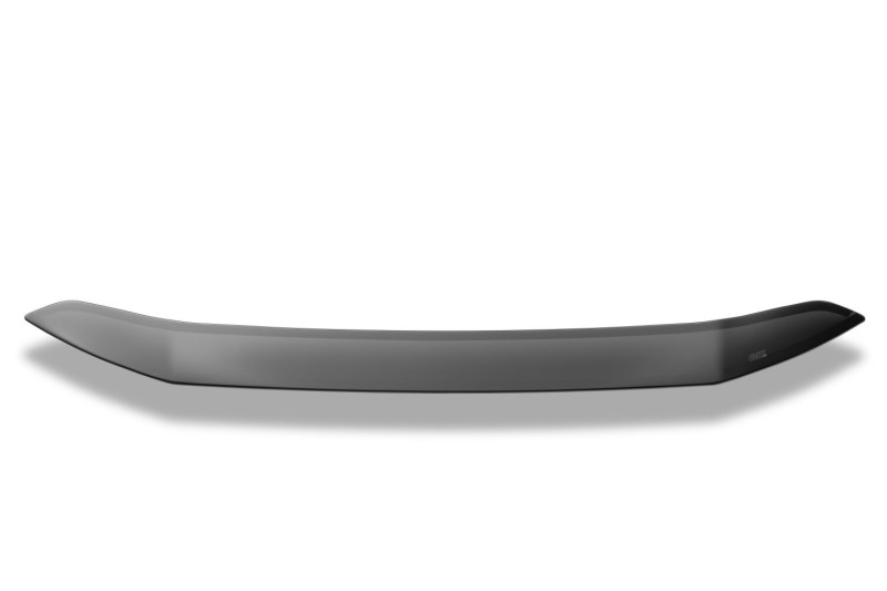 Mitsubishi Triton Hood Deflector - Husky Liners - Aeroskin - Smoke - `24-`25